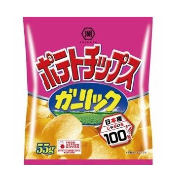 チップス コイケヤ ポテト