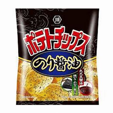 おうちでイオン イオンネットスーパー 湖池屋 ポテトチップス のり醤油 50g おうちでイオン イオンネットスーパー 湖池屋 ポテトチップス のり醤油 50g