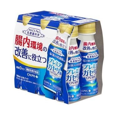 おうちでイオン イオンネットスーパー カルピス 届く強さの乳酸菌 100ml 6