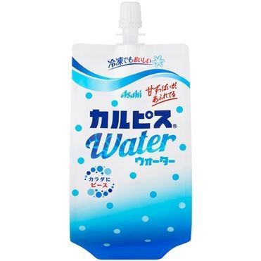 おうちでイオン イオンネットスーパー アサヒ飲料 カルピスウォーターパウチ 300g