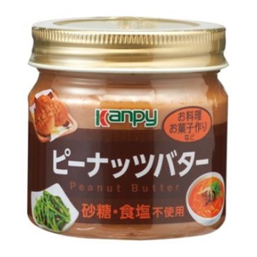 おうちでイオン イオンネットスーパー カンピー ピーナッツバター砂糖塩不使用 150g おうちでイオン イオンネットスーパー カンピー ピーナッツバター砂糖塩不使用 150g