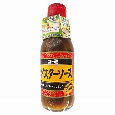 おうちでイオン イオンネットスーパー コーミ オイスターソース 230g