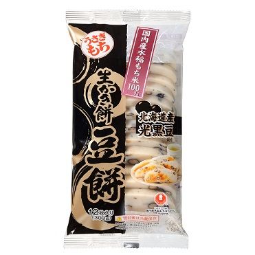 おうちでイオン イオンネットスーパー うさぎもち 生かき餅豆餅 300g