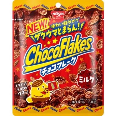 日清シスコ チョコフレークミルク 38g | マックスバリュ東海のネット