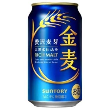 サントリー 金麦 350ml | マックスバリュ東海のネットスーパー