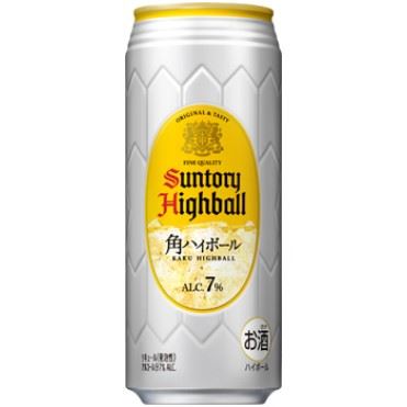 おうちでイオン イオンネットスーパー サントリー 角ハイボール缶 500ml