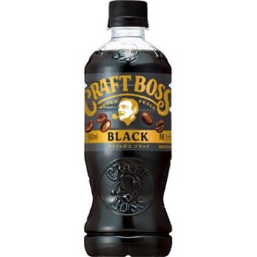 サントリー クラフトボス ブラック 500ml | マックスバリュ東海の