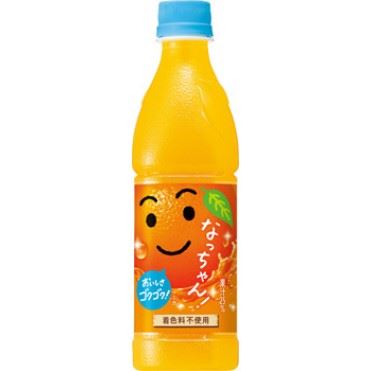 おうちでイオン イオンネットスーパー サントリー なっちゃんオレンジ