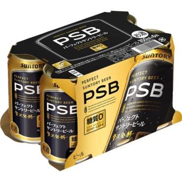 サントリー パーフェクトサントリービール 350mlx6 | マックスバリュ