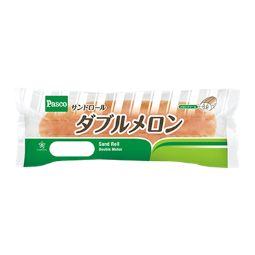 パスコ サンドロール ダブルメロン 1個 | マックスバリュ東海のネット