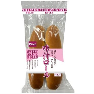おうちでイオン イオンネットスーパー パスコ 味付ロール 4本入 おうちでイオン イオンネットスーパー パスコ 味付ロール 4本入