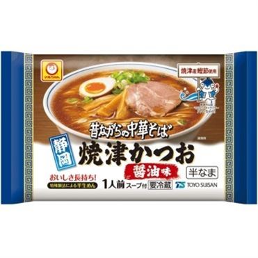 東洋水産 昔ながらの中華そば 焼津かつお醤油味 90g | マックスバリュ
