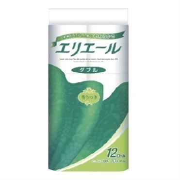 （まとめ）大王製紙 エリエール トイレットペーパー S 12ロール〔×10セット〕お得な セール まとめ）大王製紙 エリエール トイレットペーパー S 12ロール〔×10