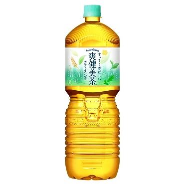 コカ・コーラ 爽健美茶 2000ml | マックスバリュ東海のネットスーパー