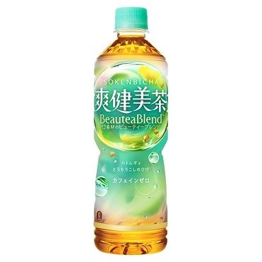 コカ・コーラ 爽健美茶 600ml | マックスバリュ東海のネットスーパー