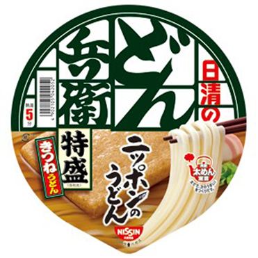 おうちでイオン イオンネットスーパー 日清食品 どん兵衛特盛きつね