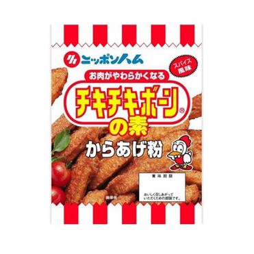 おうちでイオン イオンネットスーパー 日本ハム チキチキボーンの素 100g