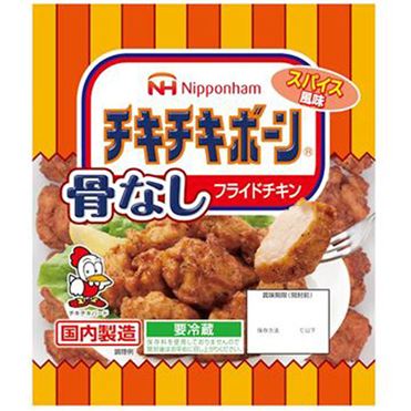 おうちでイオン イオンネットスーパー 日本ハム 骨なしチキチキボーン 190g