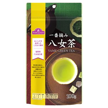 トップバリュ セレクト 八女煎茶 100g | マックスバリュ東海のネット