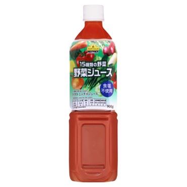 おうちでイオン イオンネットスーパー トップバリュ ベストプライス 野菜ジュース食塩不使用 900g