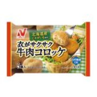 コロッケ様 ニチレイ サクサク牛肉コロッケ 5個入 | マックスバリュ東海のネット