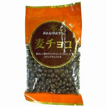 おうちでイオン イオンネットスーパー モントワール みんなのおやつ 麦チョコ 68g