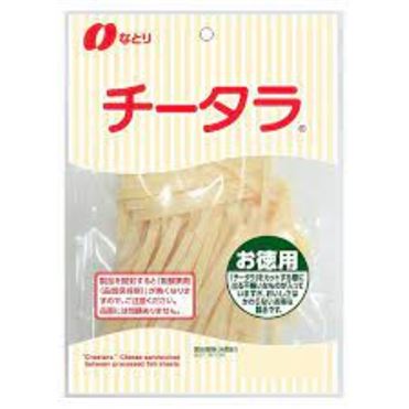 ちーたら なめらかチータラ＜チェダー＞（なとり）2024年9月9日発売