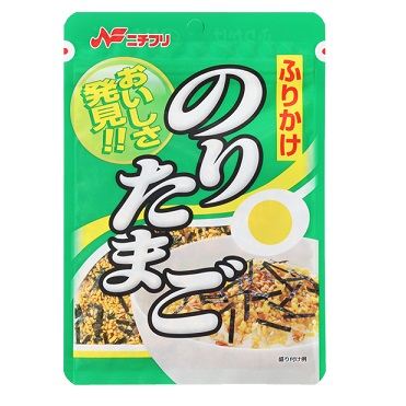 おうちでイオン イオンネットスーパー ニチフリ ふりかけのりたまご 30g おうちでイオン イオンネットスーパー ニチフリ ふりかけのりたまご 30g