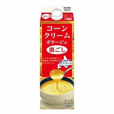 コーンポタージュ 名古屋製酪 コーンポタージュ裏ごし 900g | マックスバリュ東海の