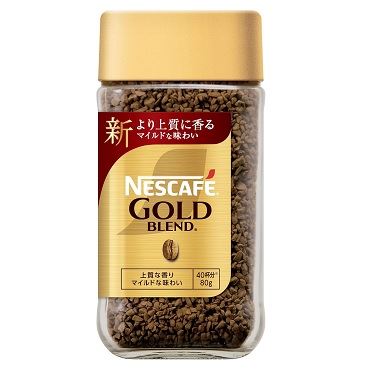 おうちでイオン イオンネットスーパー ネスレ ゴールドブレンド 80g