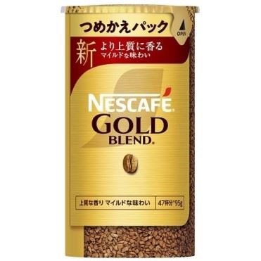 Nestle - ネスカフェゴールドブレンド120グラム15本。ゆうパック割れ物壊れ物指定で発送 ネスレ ネスカフェ ゴールドブレンド 120g (インスタント
