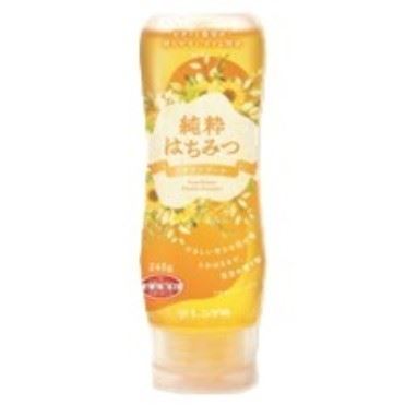 日本蜂蜜 純粋はちみつフラワーブーケ 245g | マックスバリュ東海の