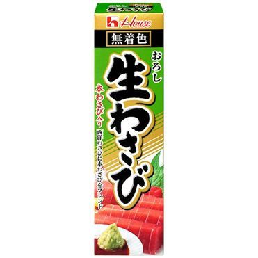 ハウス食品 おろし生わさび 43g | マックスバリュ東海のネットスーパー