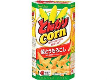 おうちでイオン イオンネットスーパー ハウス食品 とんがりコーン 焼とうもろこし 75g おうちでイオン イオンネットスーパー ハウス食品 とんがりコーン 焼とうもろこし 75g