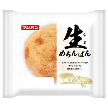 めろんぱん おうちでイオン イオンネットスーパー フジパン 生めろんぱん 1個