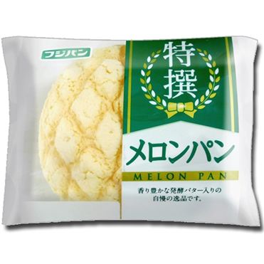 おうちでイオン イオンネットスーパー フジパン 特選メロンパン 1個入