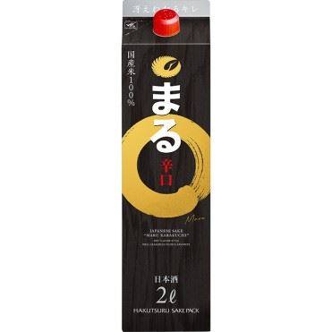 おうちでイオン イオンネットスーパー 白鶴酒造 白鶴まる辛口 2000ml おうちでイオン イオンネットスーパー 白鶴酒造 白鶴まる辛口 2000ml