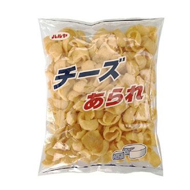 おうちでイオン イオンネットスーパー ハル屋 チーズあられ 65g