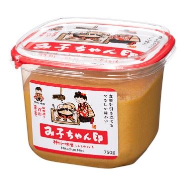 神州一味噌 み子ちゃん カップ 750g | マックスバリュ東海のネットスーパー