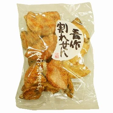 おうちでイオン イオンネットスーパー 宮坂米菓 吾作割れせん 180g