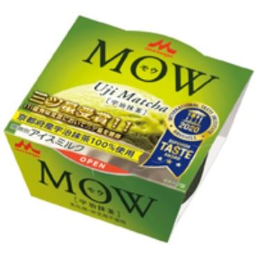 森永乳業 MOW 宇治抹茶 140ml | マックスバリュ東海のネットスーパー