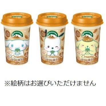 森永乳業 マウントレーニア クリーミーほうじ茶ラテ 240ml
