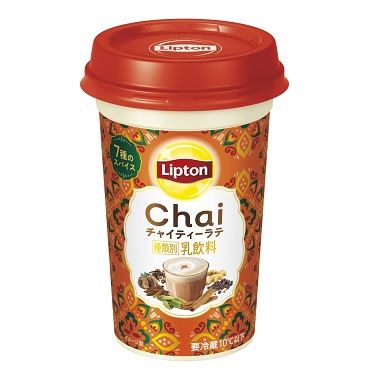 森永乳業 リプトン チャイティーラテ 240ml | マックスバリュ東海の