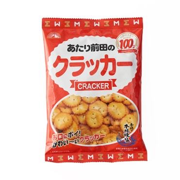 おうちでイオン イオンネットスーパー 前田製菓 前田のクラッカー 110g