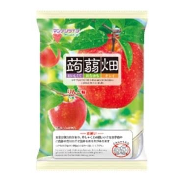 マンナンライフ 蒟蒻畑 りんご 25g×10個 | マックスバリュ東海のネット