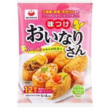 おうちでイオン イオンネットスーパー みすず おいなりさん 12枚