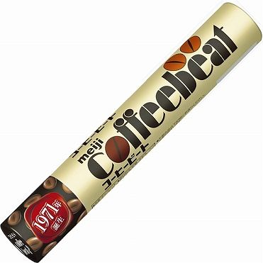 明治　コーヒービート　ジャンボ　24本セット Amazon | 明治 コーヒービートジャンボ 105g×6個 | meiji