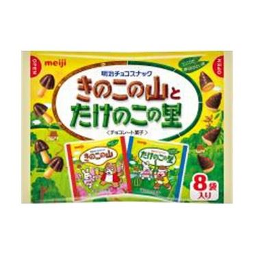 おうちでイオン イオンネットスーパー 明治 きのこの山とたけのこの里
