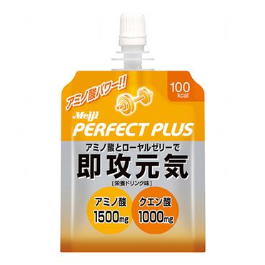 おうちでイオン イオンネットスーパー 明治製菓 パーフェクトプラス即効元気ゼリー 180g