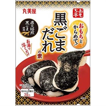 おうちでイオン イオンネットスーパー 丸美屋 おもち亭黒ごま 36g